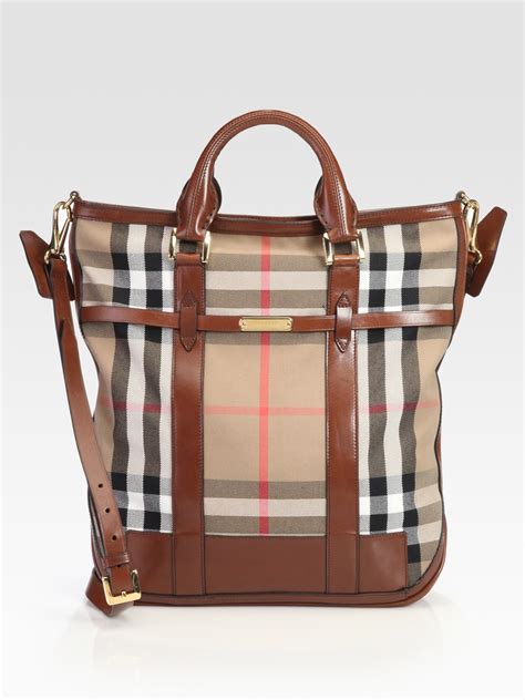 burberry tote organizer|burberry tote outlet.